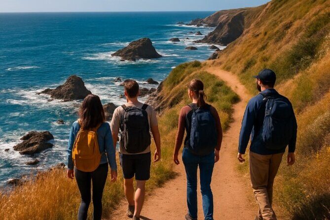 Best of Sonoma Scenic Tour (Join In) - Authentic Experiences and Local Flavors