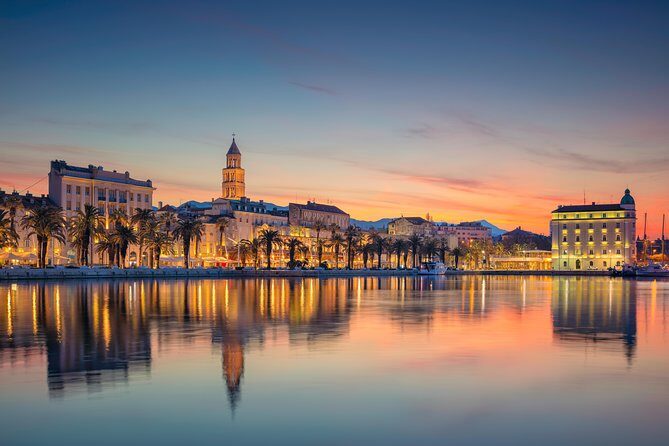 Best of Split - guided tour of Split town, Klis fortress, Salona and Trogir city - A Closer Look at the Itinerary