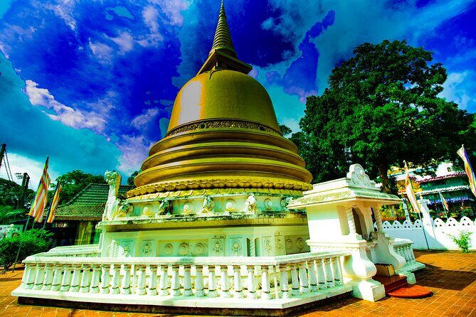 Best of Sri Lanka in two weeks - FAQ