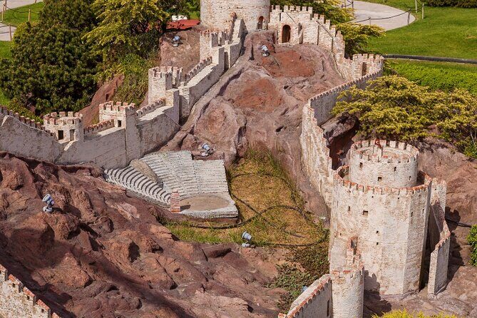 Best Of stanbul Europe Side In One Day - Wrapping It Up