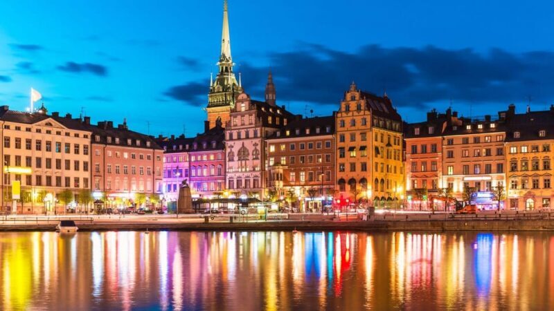 Best of Stockholm: Private Walking Tour with a Local - Key Points
