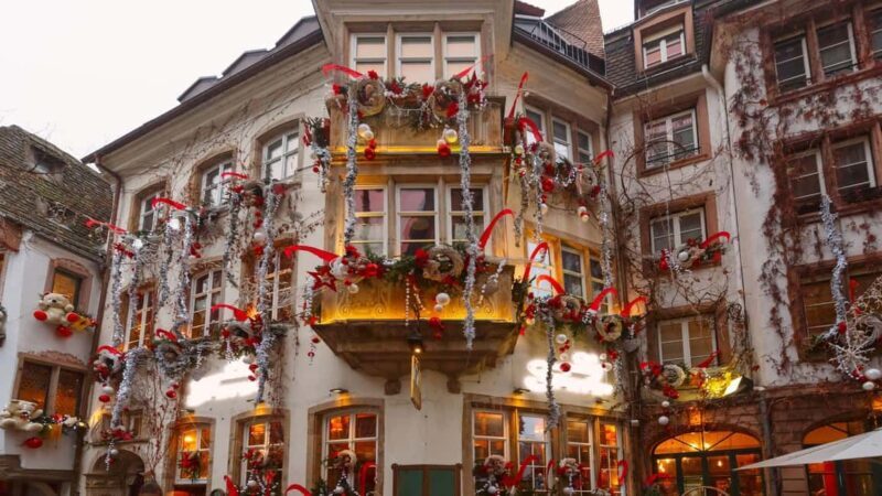 Best of Strasbourg: Private Walking Tour with a Local - A Deep Dive into the Strasbourg Private Walking Tour