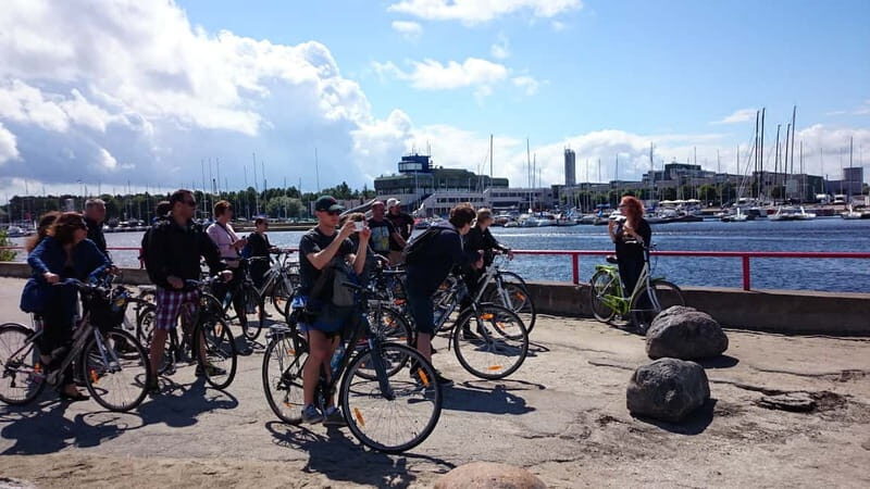 Best of Tallinn 2-Hour Bike Tour - Exploring the Itinerary: What to Expect