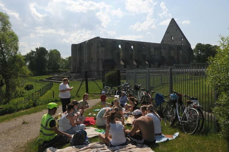 Best of Tallinn 2-Hour Bike Tour - The Real Experiences of Travelers