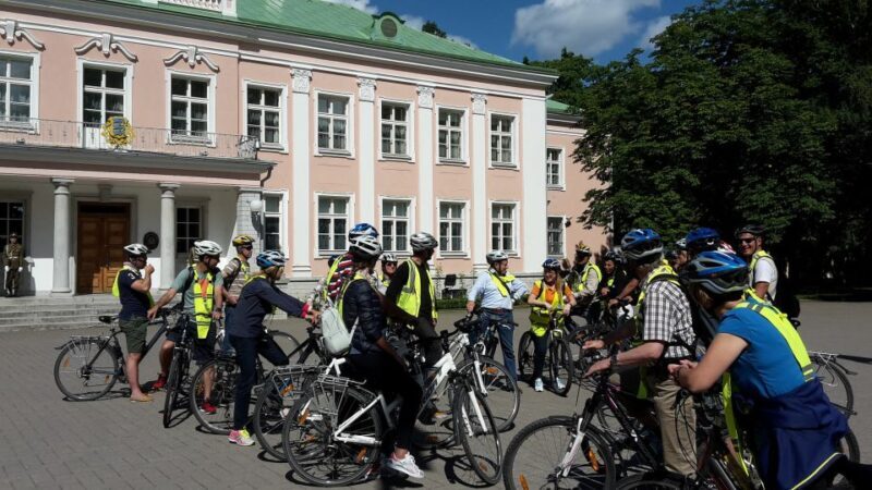 Best of Tallinn 2-Hour Bike Tour - FAQs
