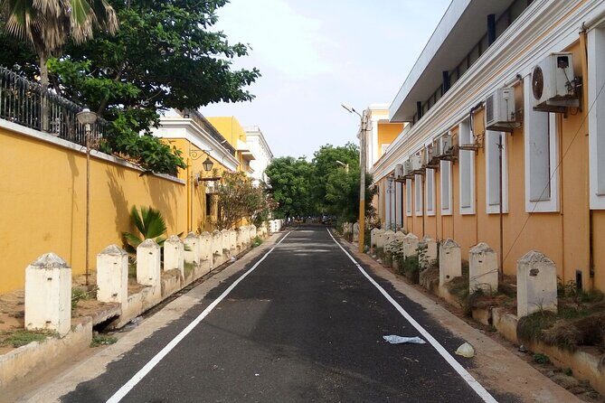 Best of the Pondicherry (Guided Full Day City Tour) - Key Points