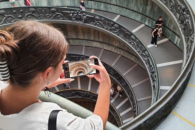 Best of the Vatican in one full day: Museums Sistine Chapel, Dome & more - Who Would Benefit Most from This Tour?