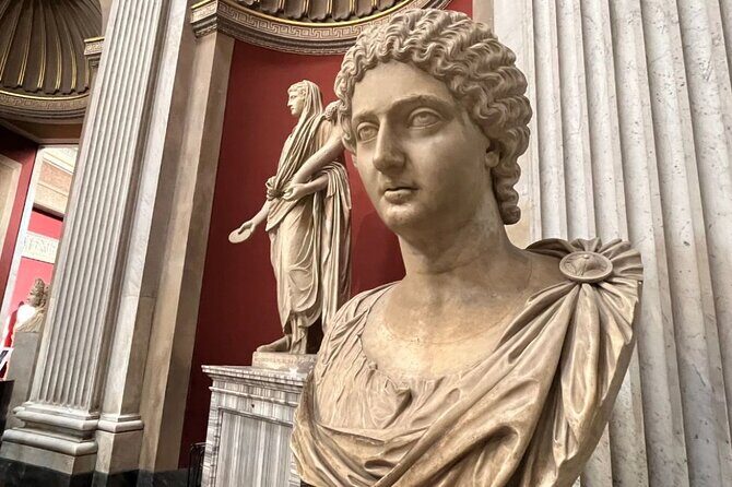 Best of the Vatican Tour: Fast Track Highlights - An In-Depth Look at the Tour