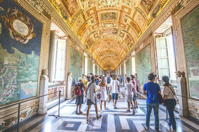 Best of the Vatican Tour: Fast Track Highlights - FAQs