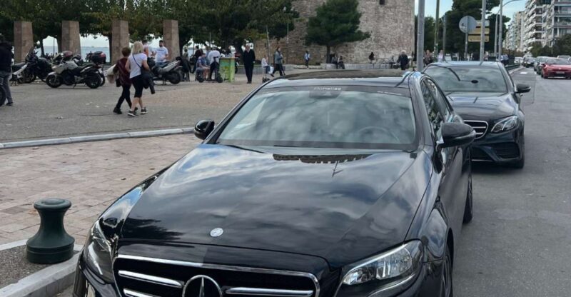 Best of Thessaloniki: Private Guided Tour - The Itinerary: A Deep Dive into Thessalonikis Top Spots