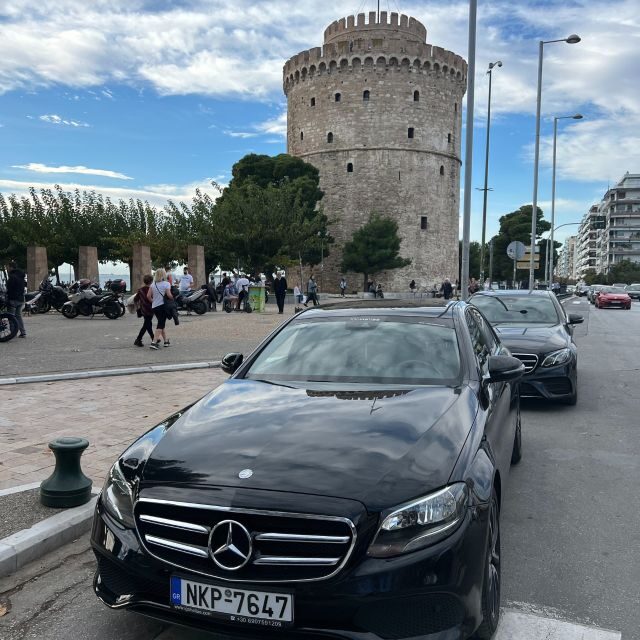 Best of Thessaloniki: Private Guided Tour - Transportation and Group Size