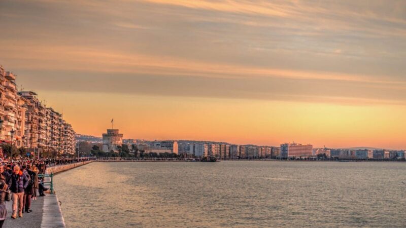 Best of Thessaloníki: Private Walking Tour with a Local - Key Points