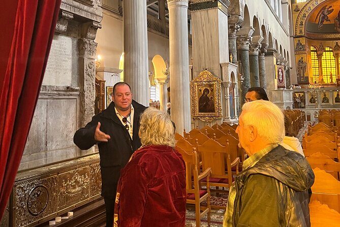 Best of Thessaloniki: Tour by Local - The Practicalities and What to Expect