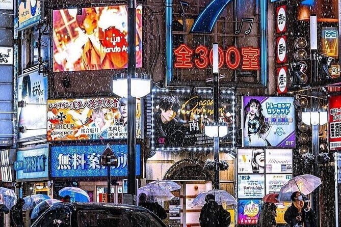 Best of Tokyo Private Tour English Driver &Customizable Itinerary - The Itinerary in Detail: What You Can Expect
