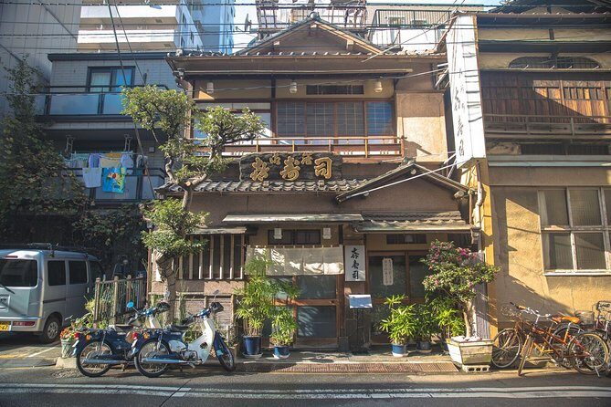 Best of Tokyo's Shopping & Food: Japanese Cultural Experience - Key Points