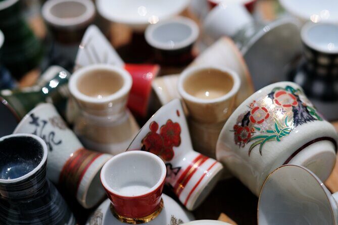 Best of Tokyo's Shopping & Food: Japanese Cultural Experience - Ending at Mitsukoshi & Final Tips