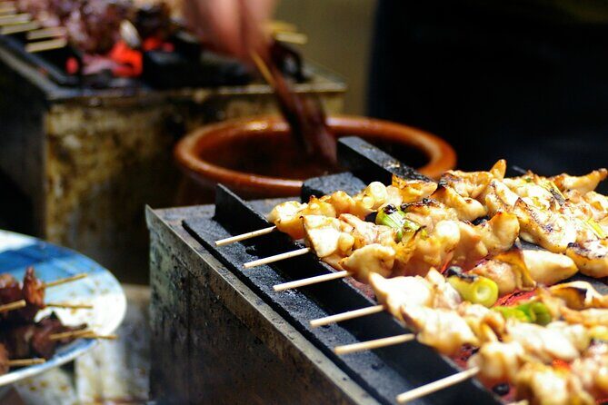 Best of Tokyo's Shopping & Food: Japanese Cultural Experience - Food & Craft: What to Expect