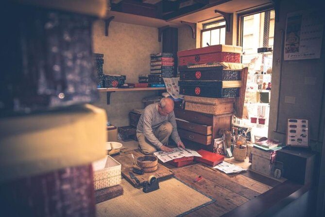 Best of Tokyo's Shopping & Food: Japanese Cultural Experience - Authentic, Educational, Delicious