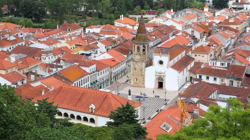 Best of Tomar: Private Walking Tour with a Local - Exploring Tomar with a Local: An Authentic Walking Tour Experience