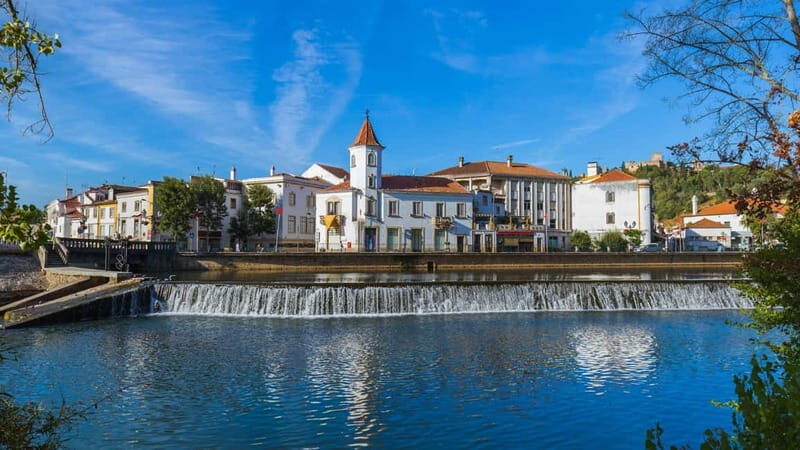 Best of Tomar: Private Walking Tour with a Local - Authentic Encounters and Local Tips