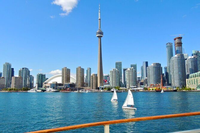 Best of Toronto City Tour with Boat Cruise & CN Tower - Introduction