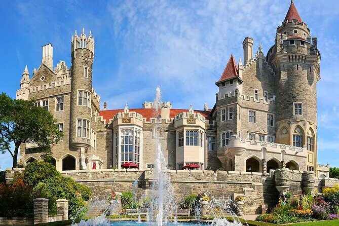 Best of Toronto City Tour with Boat Cruise & CN Tower - The Sum Up