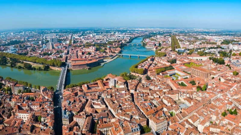 Best of Toulouse: Private Walking Tour with a Local - Key Points