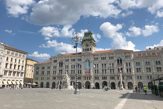 Best of Trieste Guided Walking Tour - The Sum Up