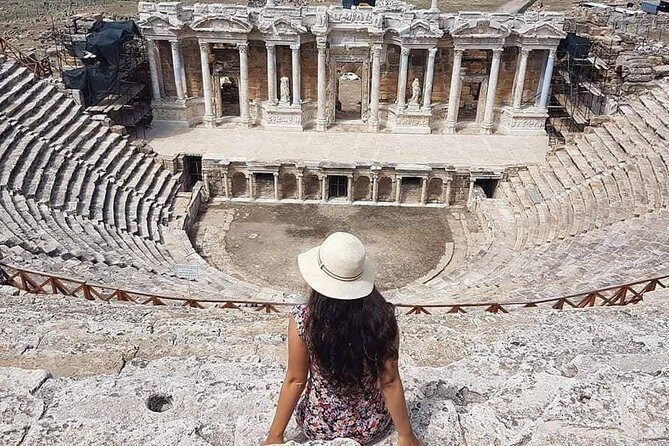 Best of Turkey - 10 Days - Day 4 & 5: Pamukkale’s Thermal Terraces and Antalya’s Coastal Charm