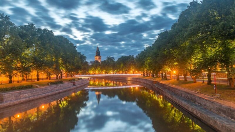 Best of Turku: Private Walking Tour with a Local - Key Points