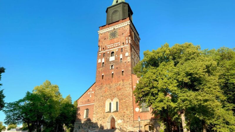 Best of Turku: Private Walking Tour with a Local - What to Expect on the Tour
