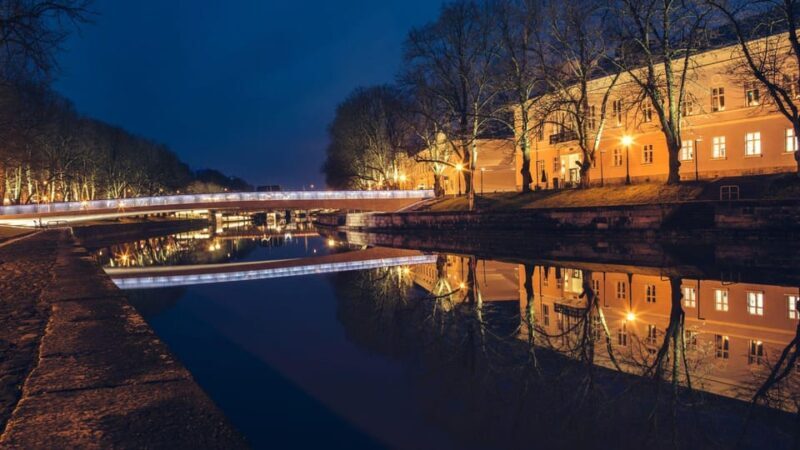 Best of Turku: Private Walking Tour with a Local - Detailed Breakdown of the Itinerary