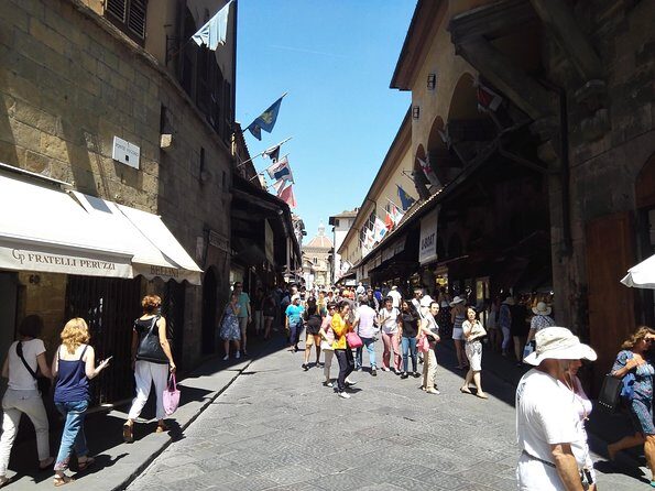 Best Of Tuscany In 1 Day: Pisa, Lucca And Florence - Private Tour From Livorno - Key Points