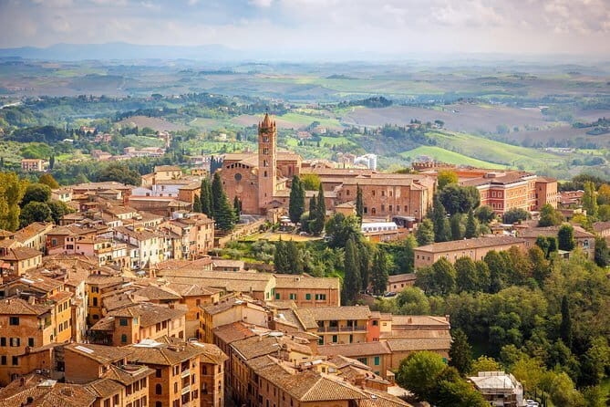 Best of Tuscany Private Tour: Siena, San Gimignano, Monteriggioni - Key Points