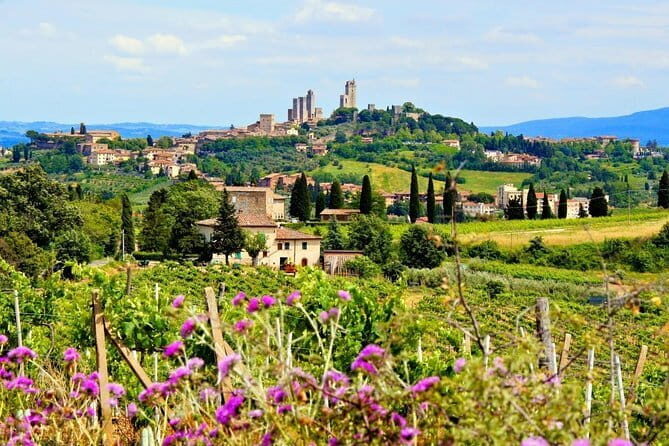Best of Tuscany Private Tour: Siena, San Gimignano, Monteriggioni - Exploring Tuscany’s Top Hilltop Towns