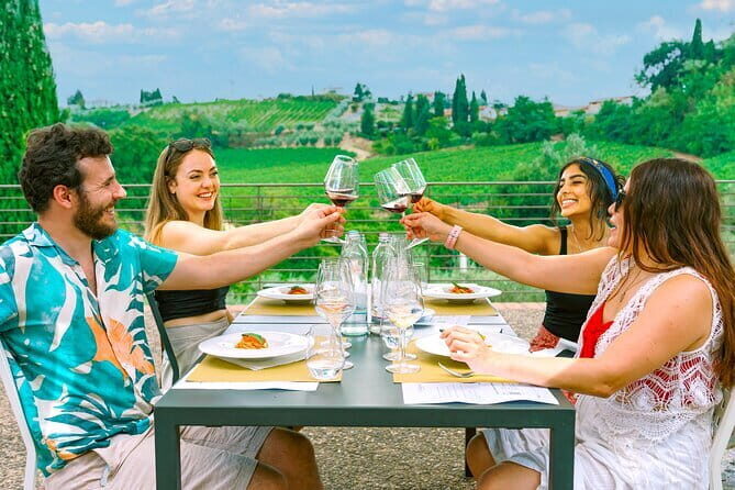 Best of Tuscany: Siena, San Gimignano & Winery Tour with Lunch - A Practical Look at the Itinerary