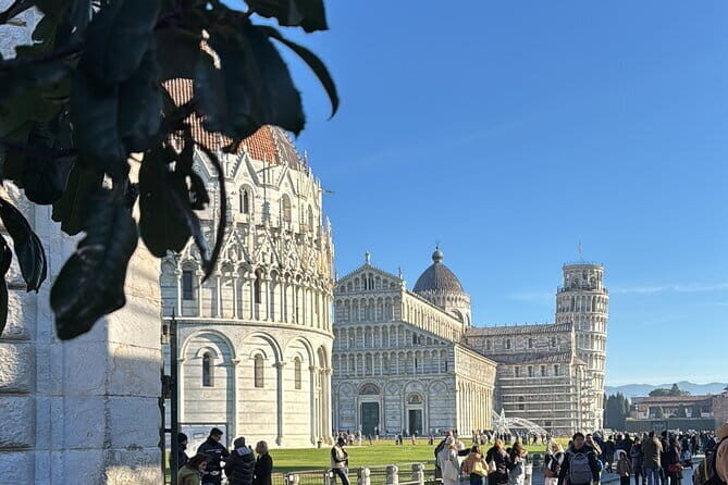 Best of Tuscany: Siena, San Gimignano & Winery Tour with Lunch - FAQ
