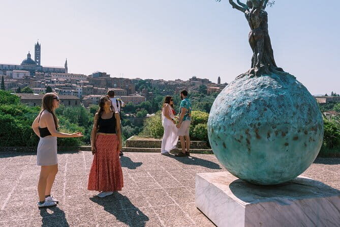 Best of Tuscany: Siena, San Gimignano & Winery Tour with Lunch - San Gimignano and Its Medieval Skyline