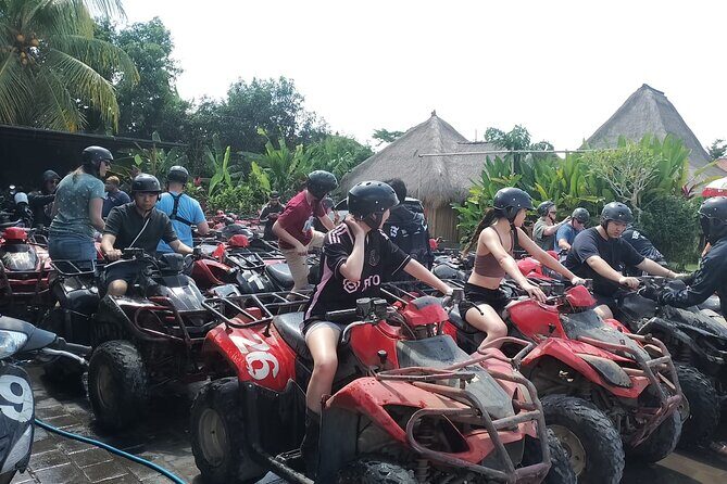 Best Of Ubud Ayung Rafting And ATV Quad Bike Adventure Tour - The Itinerary in Detail