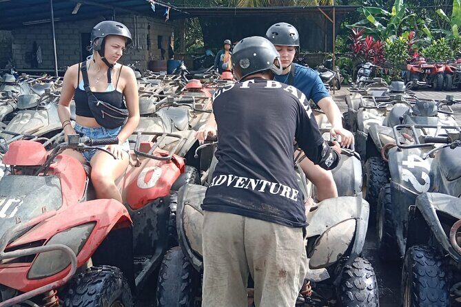 Best Of Ubud Ayung Rafting And ATV Quad Bike Adventure Tour - Value and Pricing