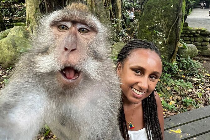 Best of Ubud : Elephant Cave Temple, Monkey forest, Rice Terrace - An In-Depth Look at the Ubud Tour