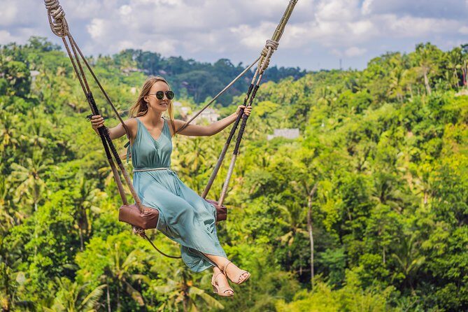 Best of Ubud Full-Day Tour with Jungle Swing - Key Points