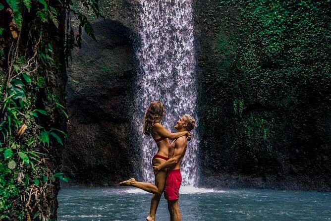 Best Of Ubud : One Day Hidden Waterfall Tour with Tempel - Authentic Experiences & Practical Tips
