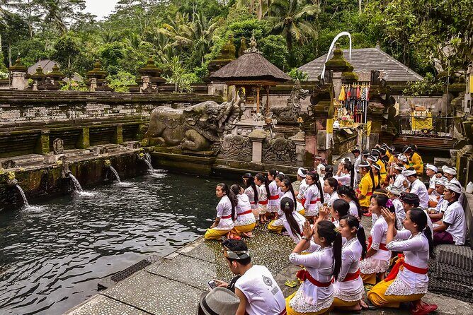 Best of Ubud Tours with Jungle Swing ( All Inclusive ) - Why This Tour Offers Great Value
