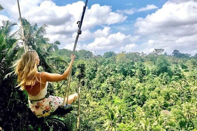 Best of Ubud Tours with Jungle Swing ( All Inclusive ) - The Sum Up