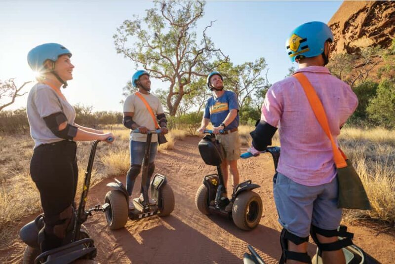 Best of Uluru - Segway and Walking Tour - A Deep Dive into What Makes This Tour Stand Out