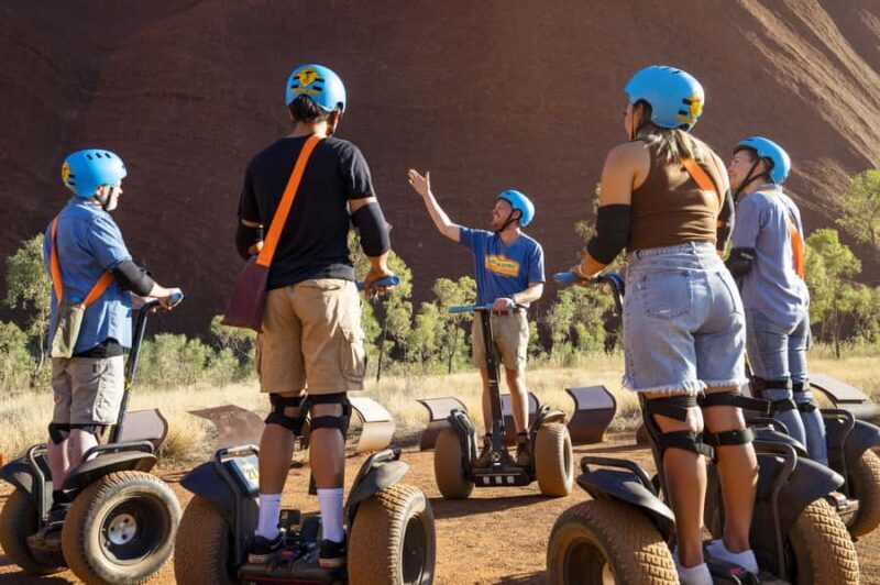 Best of Uluru - Segway and Walking Tour - The Sum Up