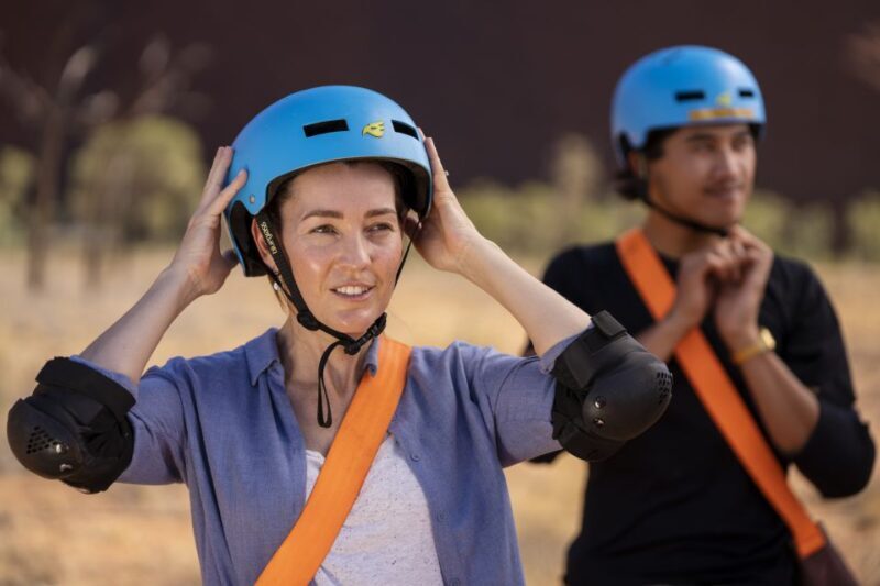 Best of Uluru - Segway and Walking Tour - Frequently Asked Questions