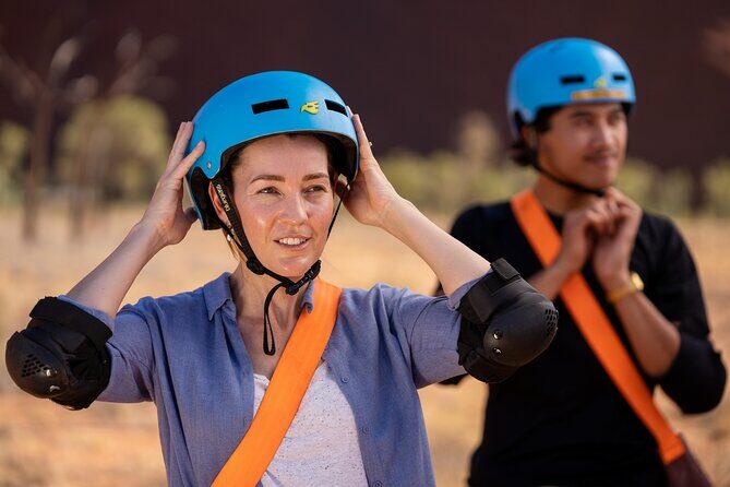 Best of Uluru & Segway - Key Points