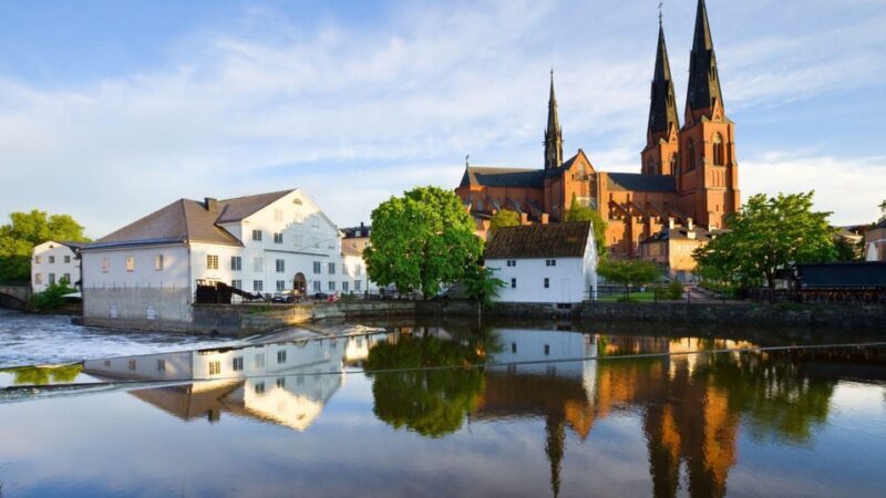 Best of Uppsala: Private Walking Tour with a Local - Exploring Uppsala like a Local